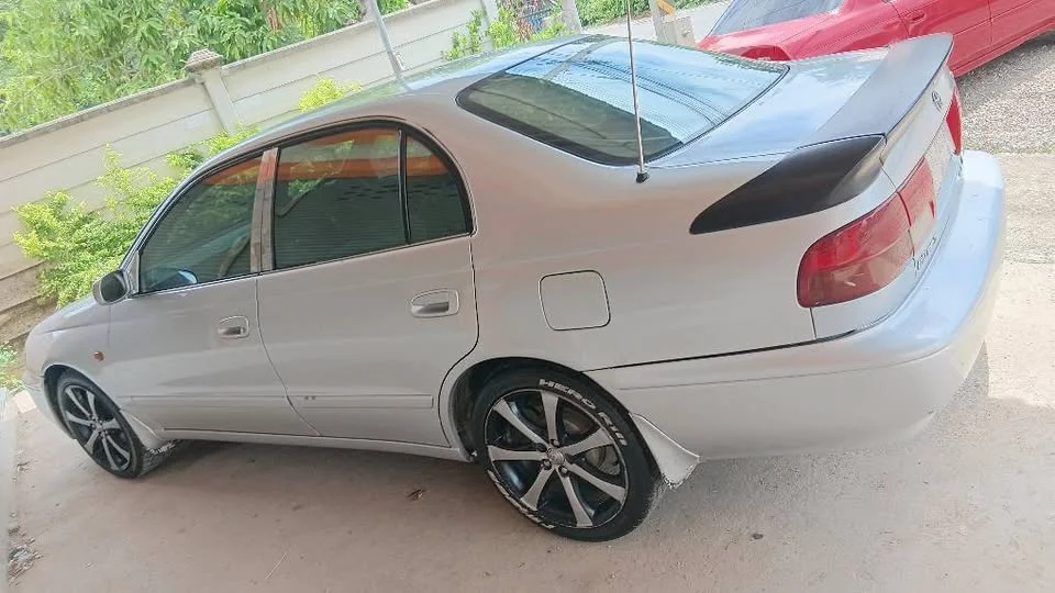 1999 Toyota Corona Exsior IX (T190) 2