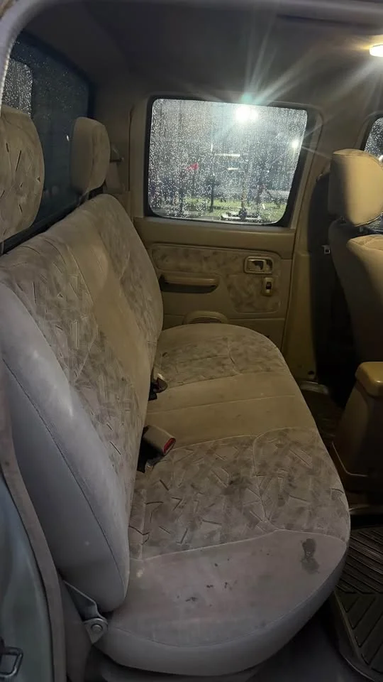 2003 Nissan Frontier I 3