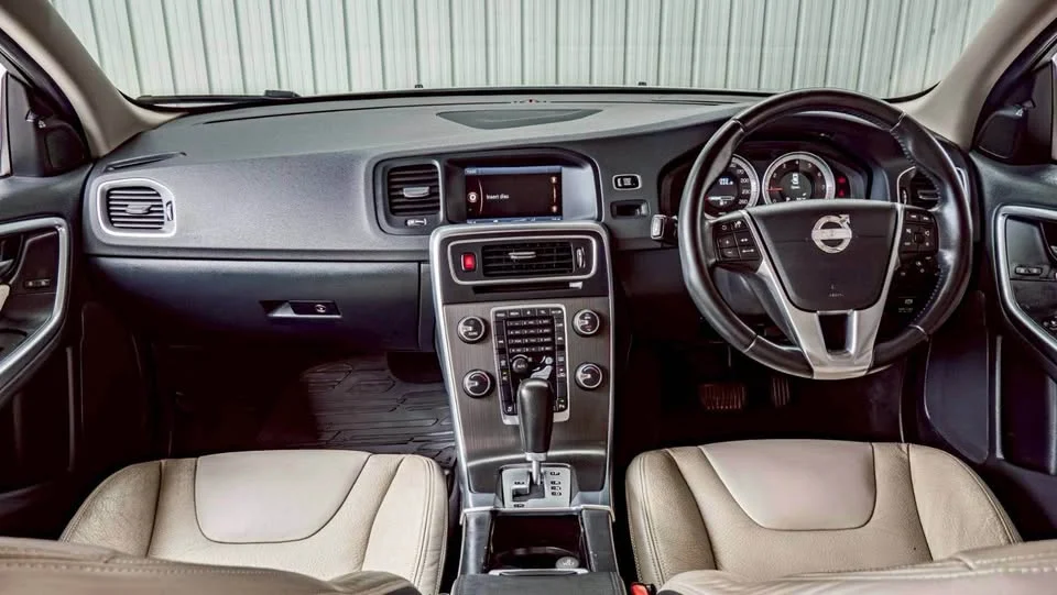 2013 Volvo S60 II 2