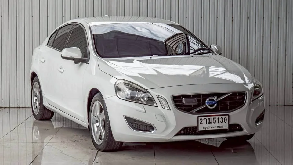 2013 Volvo S60 II 3