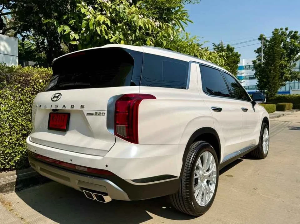 2025 Toyota Alphard, Vellfire III (AH30) 2