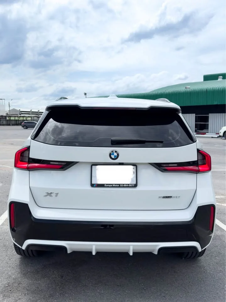 2023 BMW X1 U11, U12 3