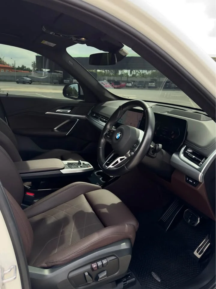 2023 BMW X1 U11, U12 2