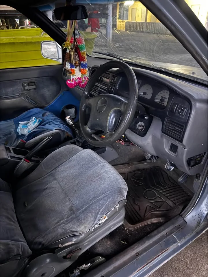 2002 Isuzu Faster Dragon Eyes III 3