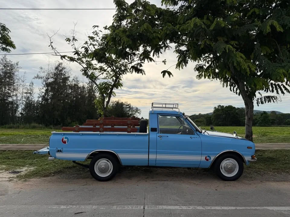 1980 Mazda B-series (Familia) III 3