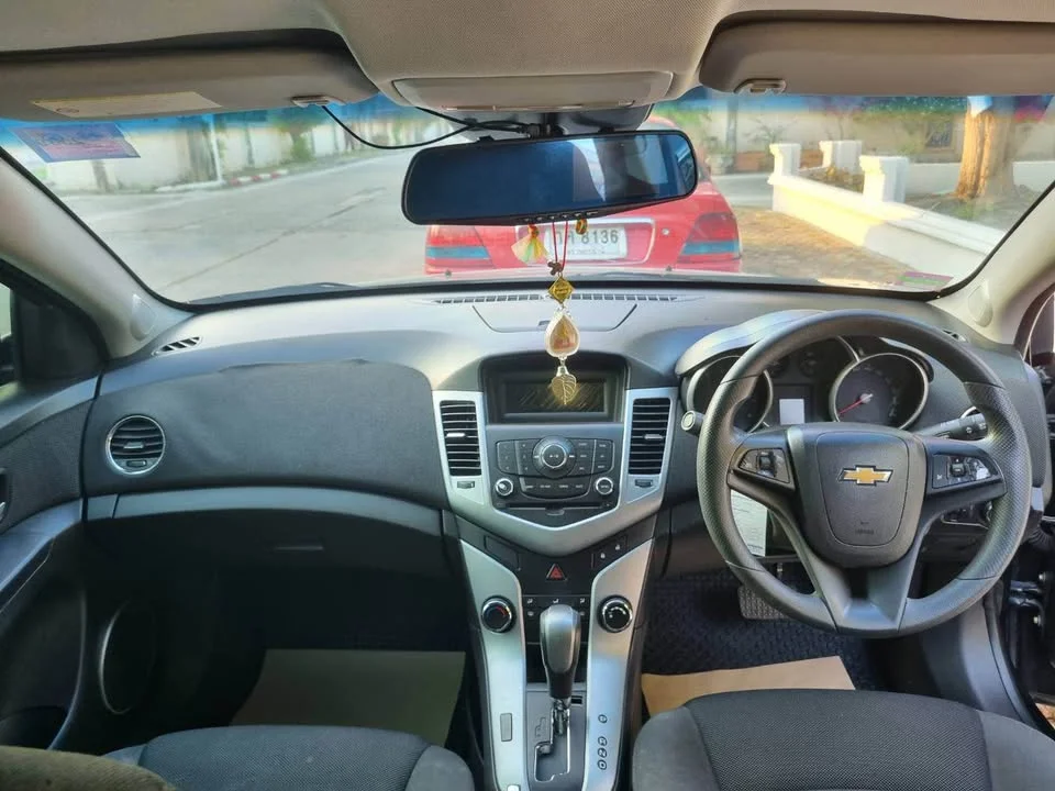 2010 Chevrolet Cruze I 2