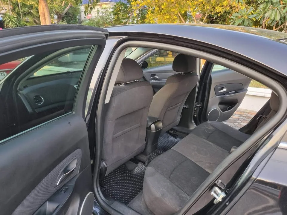 2010 Chevrolet Cruze I 3