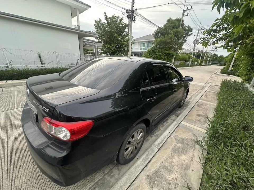 2008 Toyota Corolla Altis X (E140) 2