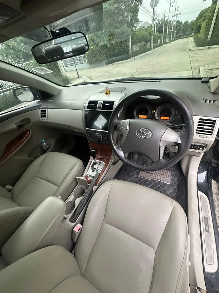 2008 Toyota Corolla Altis X (E140) 3