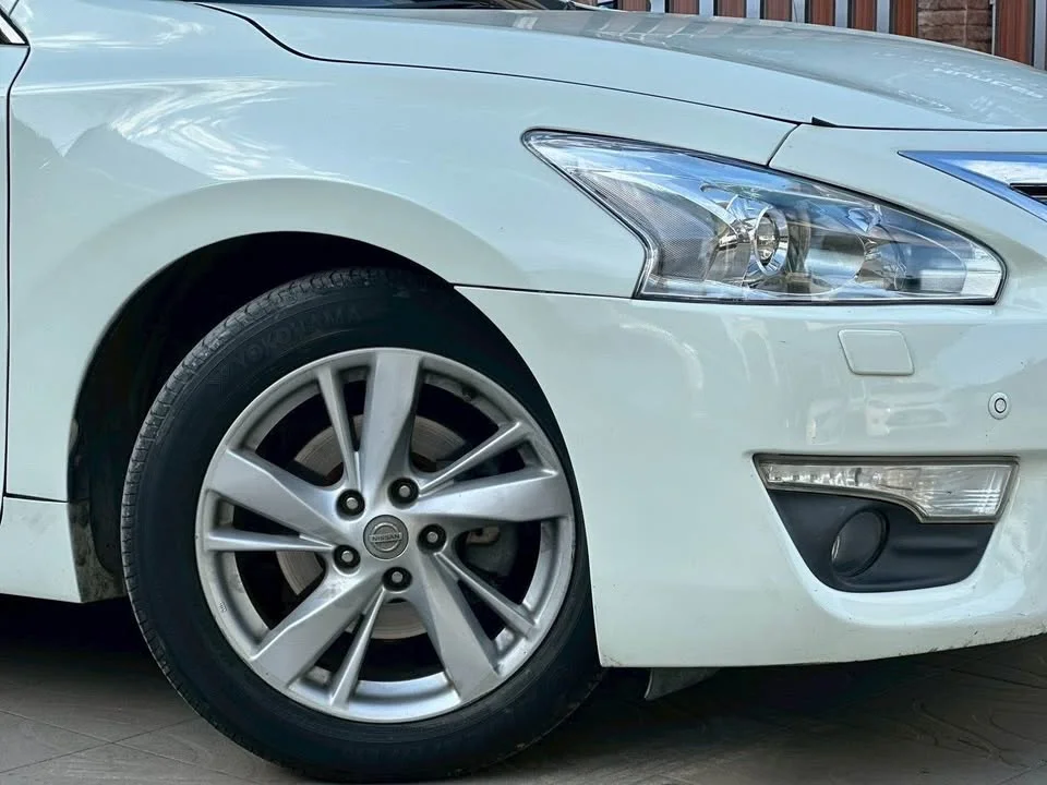 2014 Nissan Teana III (L33) 2