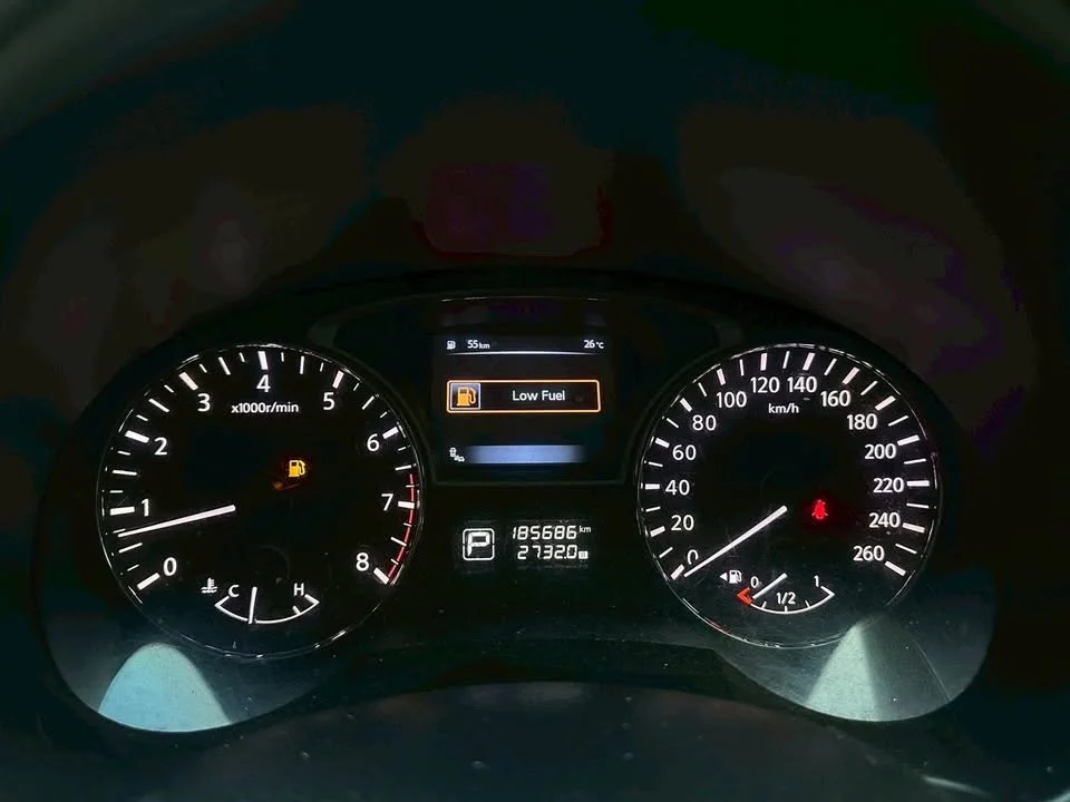 2014 Nissan Teana III (L33) 3