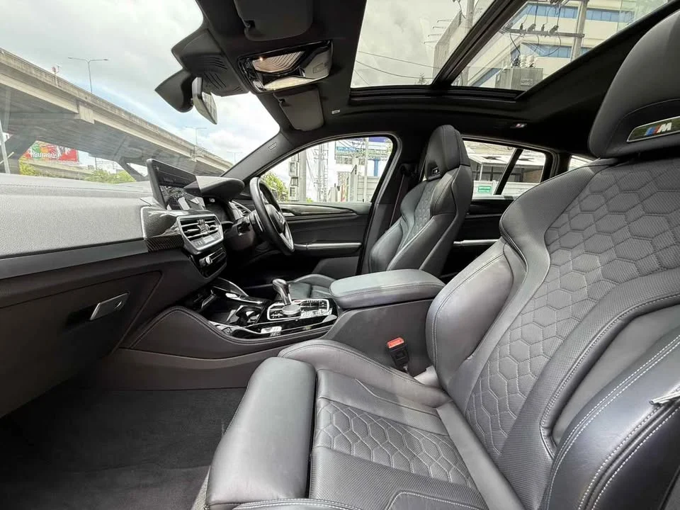 2022 BMW X4 G02 2
