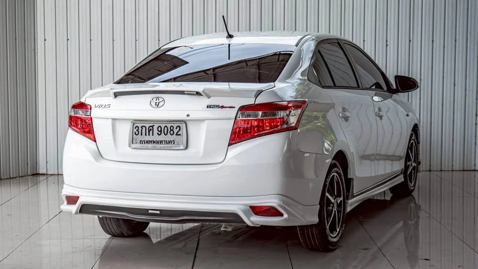 2014 Toyota Vios III 3