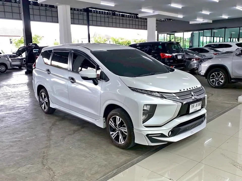 2019 Mitsubishi Xpander I 2