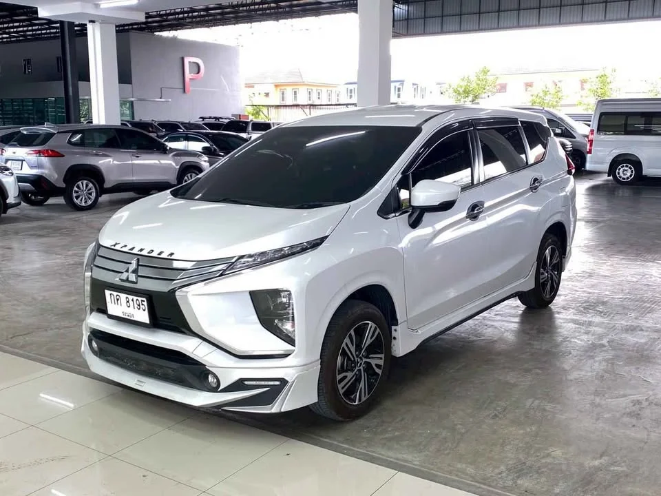 2019 Mitsubishi Xpander I 3