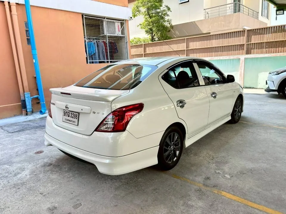 2019 Nissan Almera N17 2
