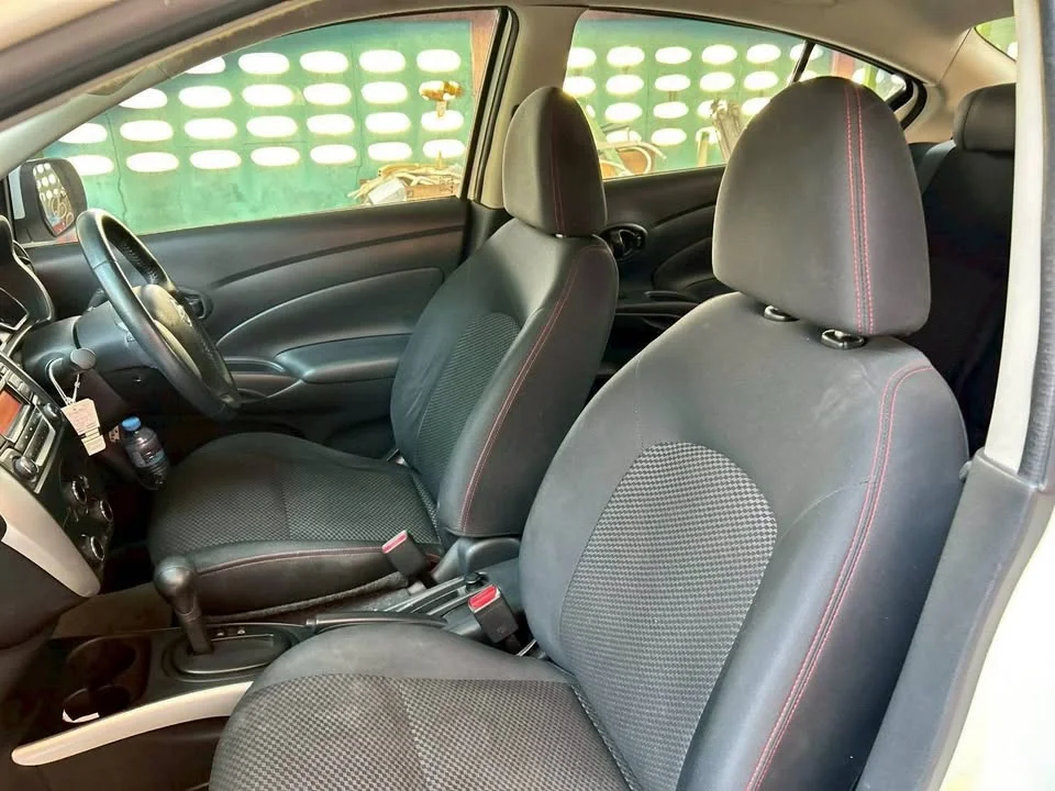 2019 Nissan Almera N17 3