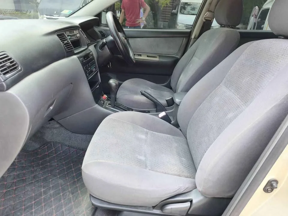 2004 Toyota Corolla Altis IX (E120) 2