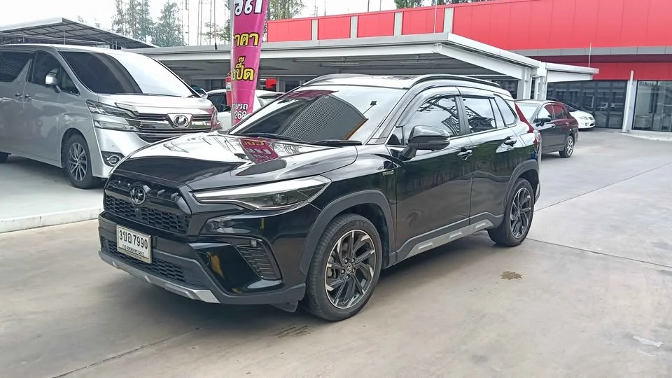 2022 Toyota Corolla Cross XG10 2
