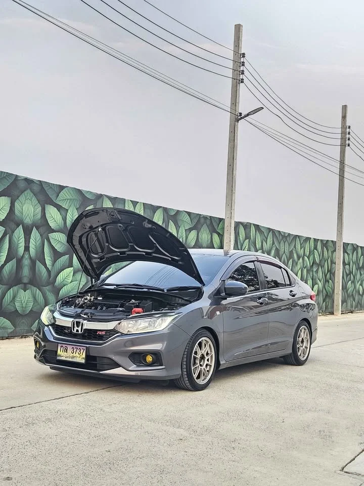 2017 Honda City VI 3