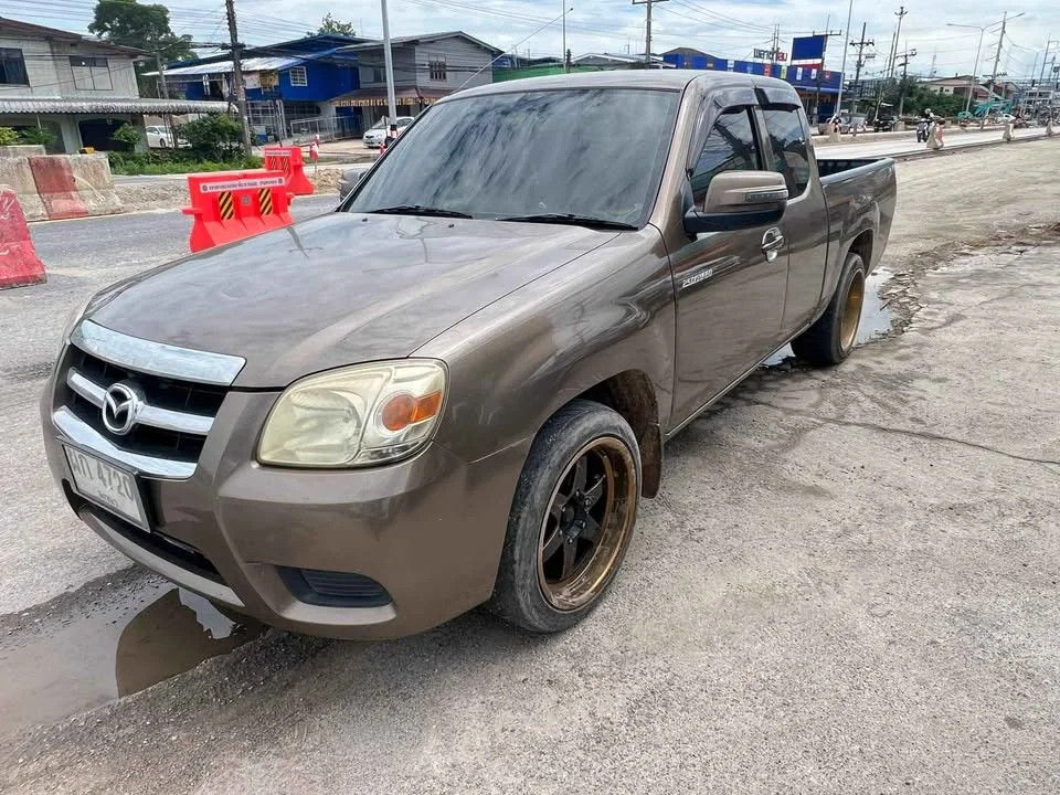 2008 Mazda BT-Series I 3