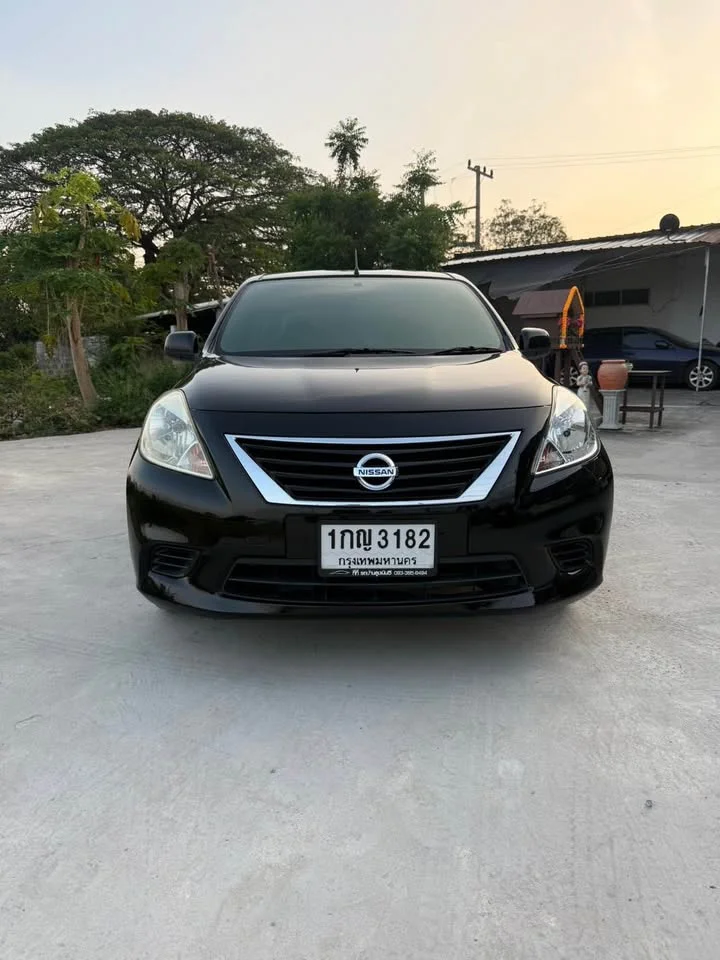 2013 Nissan Almera N17 3
