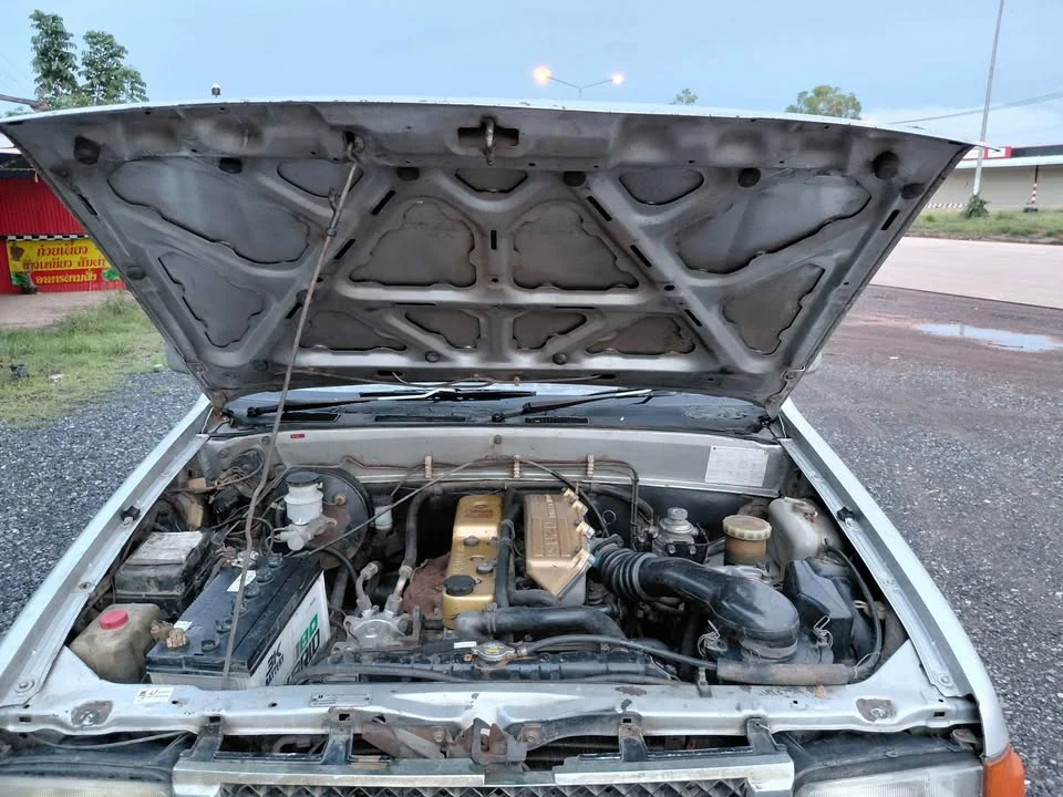 1993 Isuzu TFR III 2