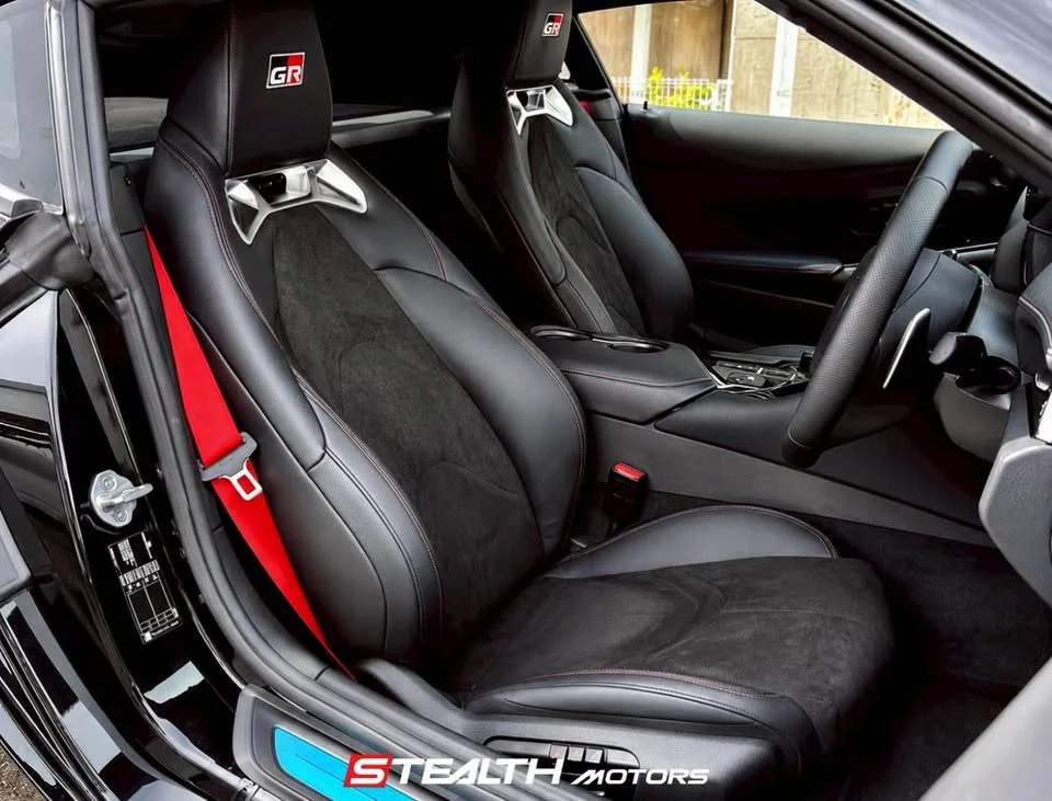 2026 Toyota Supra V (A90) 2