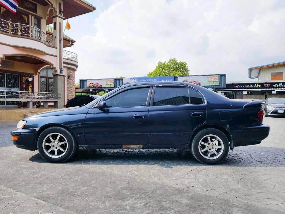 1997 Toyota Corona Exsior IX (T190) 3