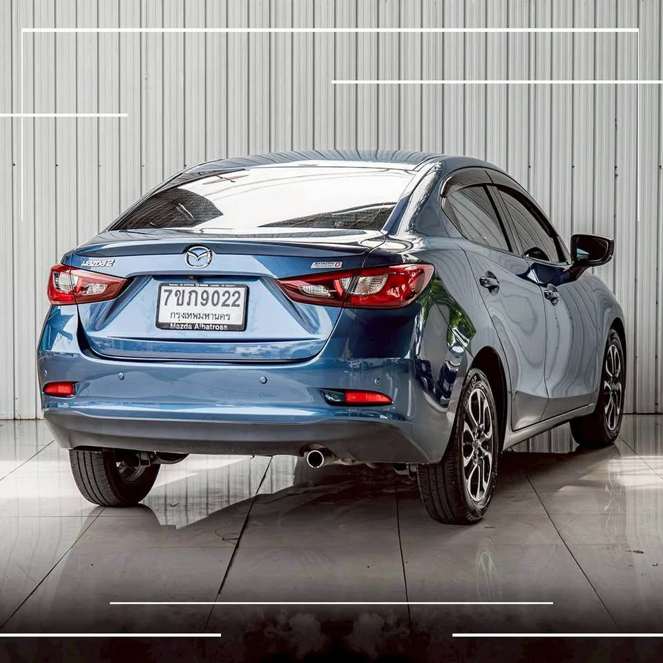 2018 Mazda 3 III 2