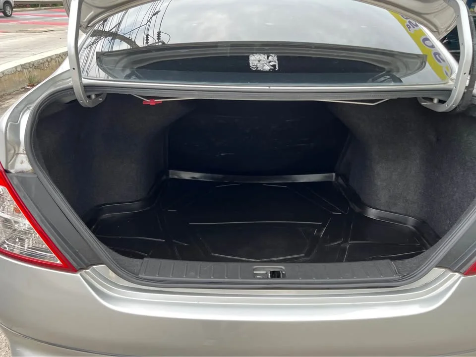 2012 Nissan Almera N17 3