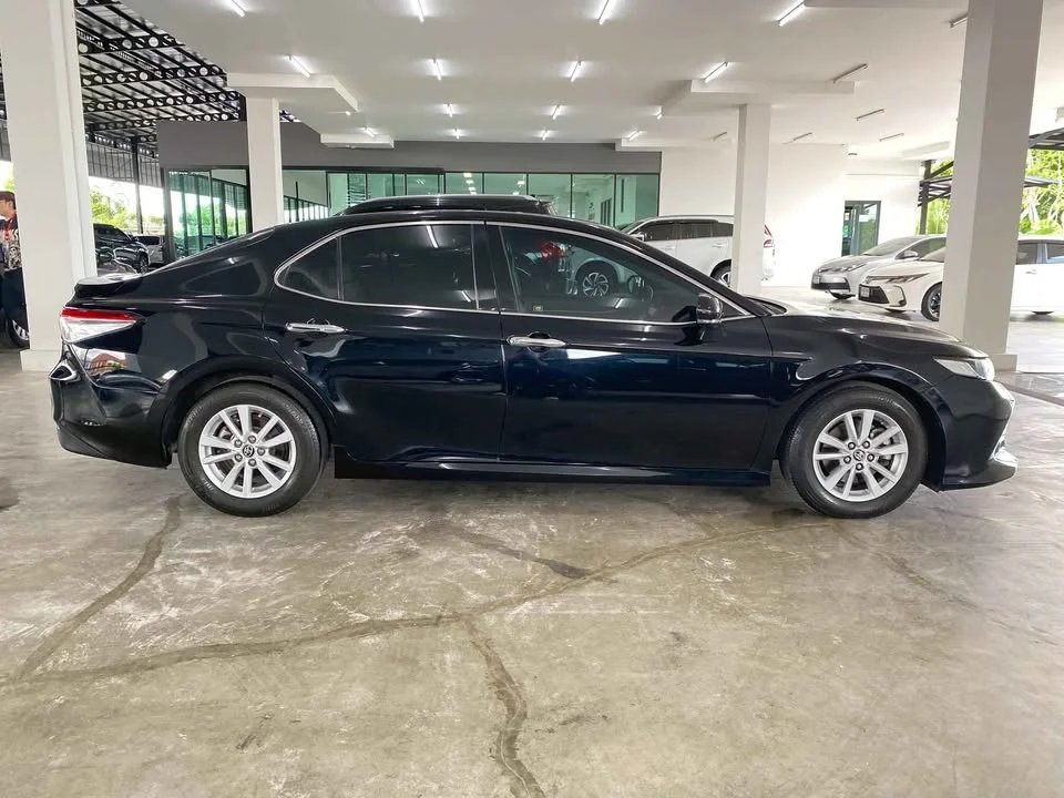 2021 Toyota Camry VIII (XV70) 3