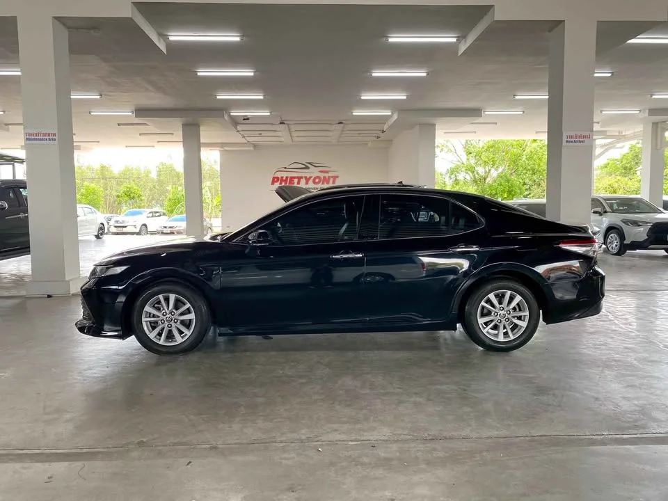 2021 Toyota Camry VIII (XV70) 2