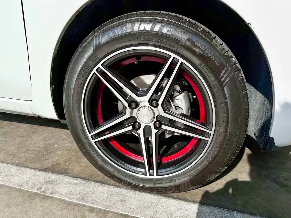 2015 Nissan March IV (K13) 2