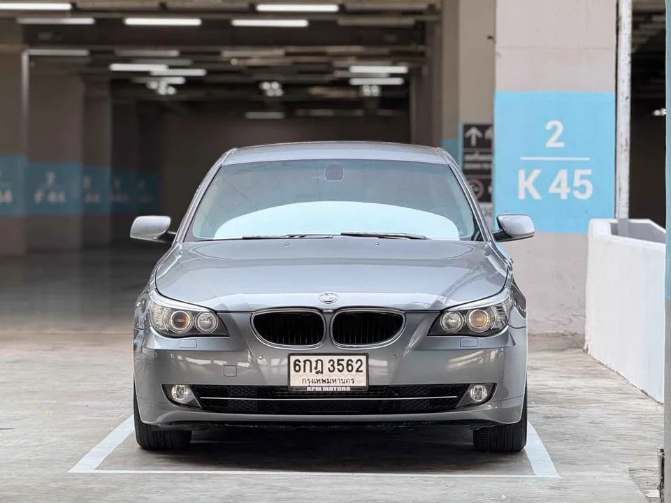 2008 BMW 5er E60, E61 3