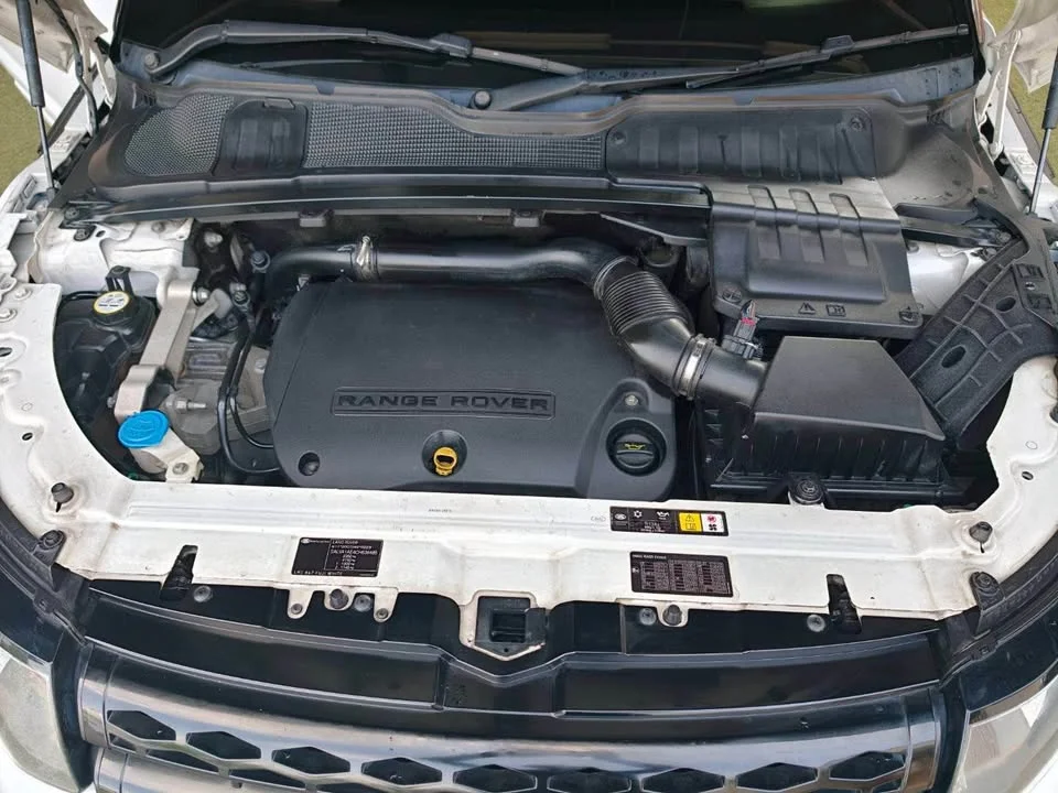 2012 Land Rover Range Rover Evoque I 3