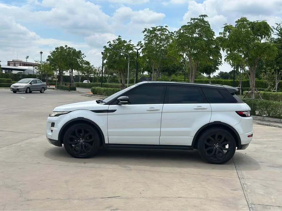 2013 Land Rover Range Rover Evoque I 2