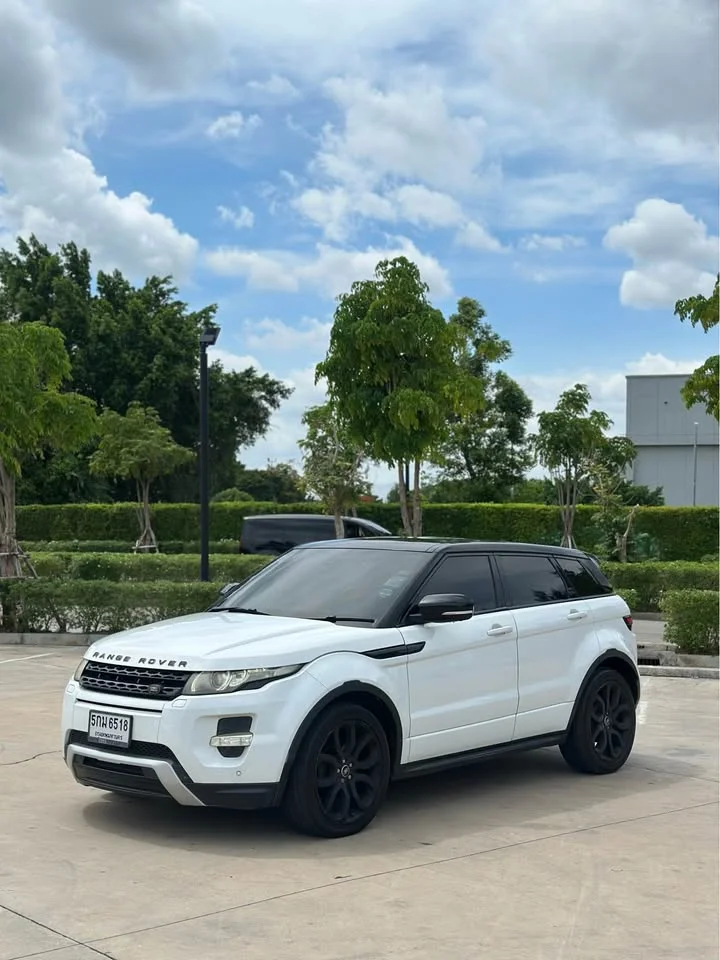 2013 Land Rover Range Rover Evoque I 3