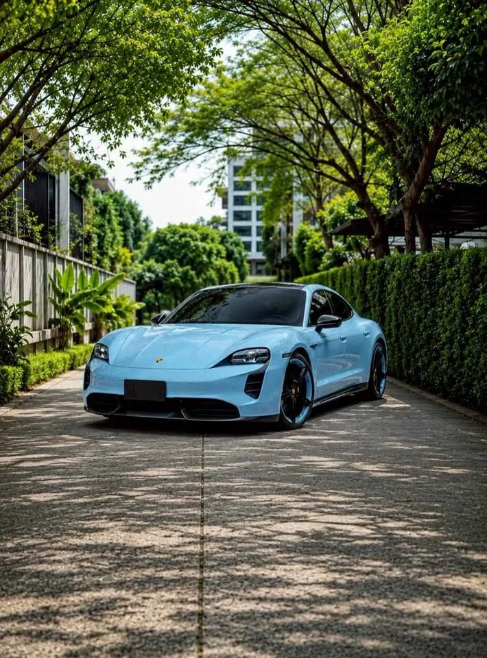 2023 Porsche Taycan 9J1 2