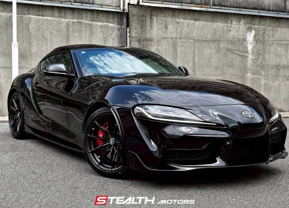 2026 Toyota Supra V (A90) 2