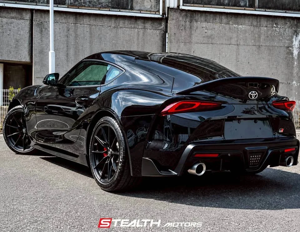 2026 Toyota Supra V (A90) 3