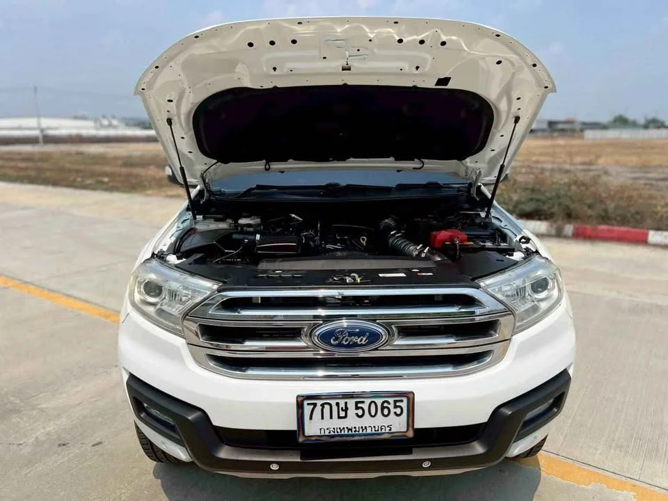 2018 Ford Everest II 3