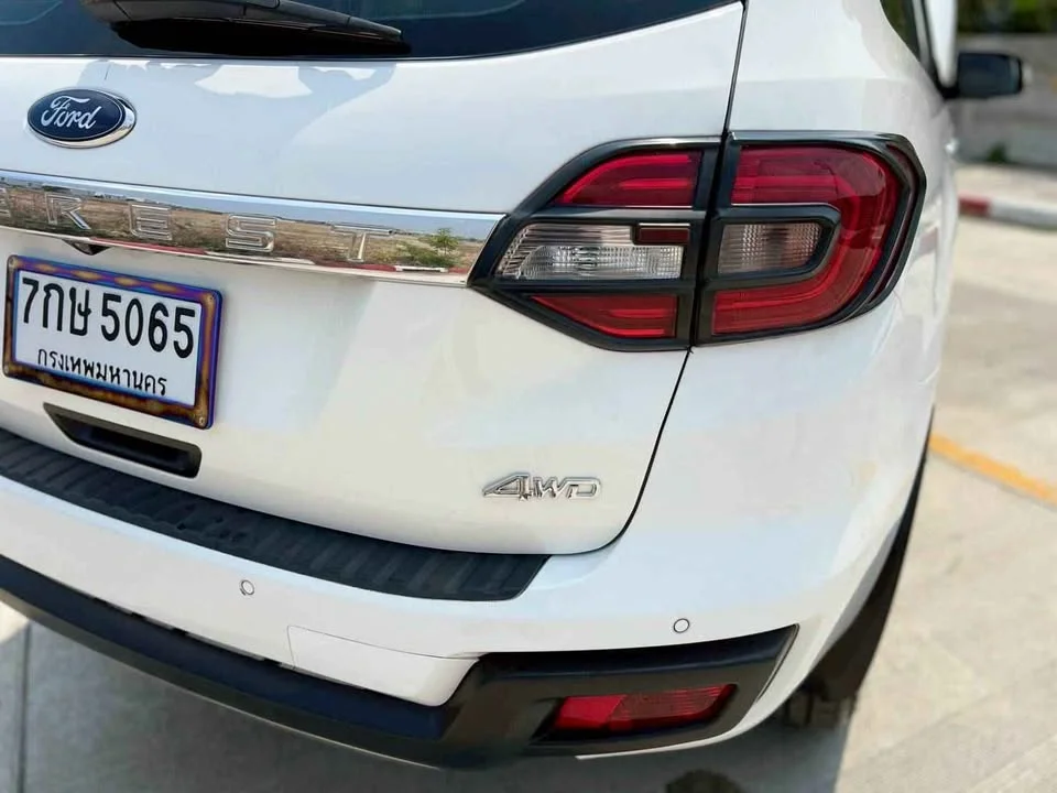 2018 Ford Everest II 2