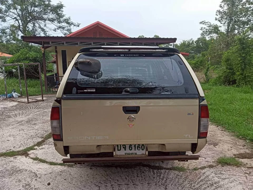 2004 Toyota Hilux Tiger VI 3