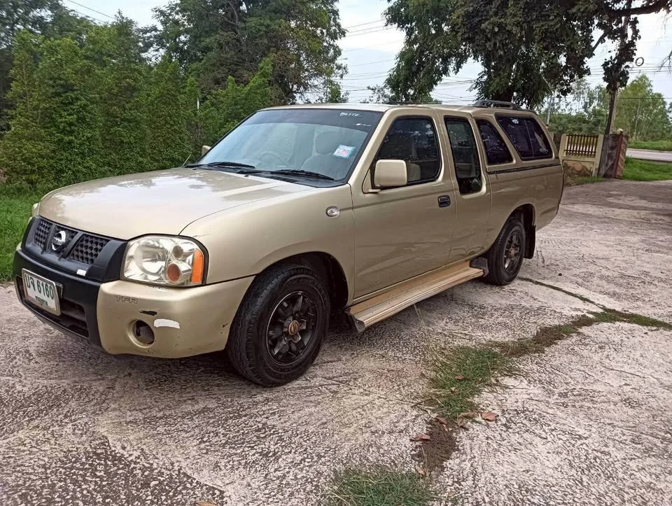 2004 Toyota Hilux Tiger VI 2
