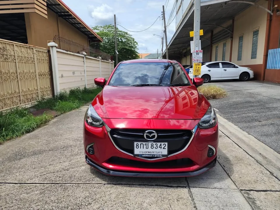 2019 Mazda 2 III 2