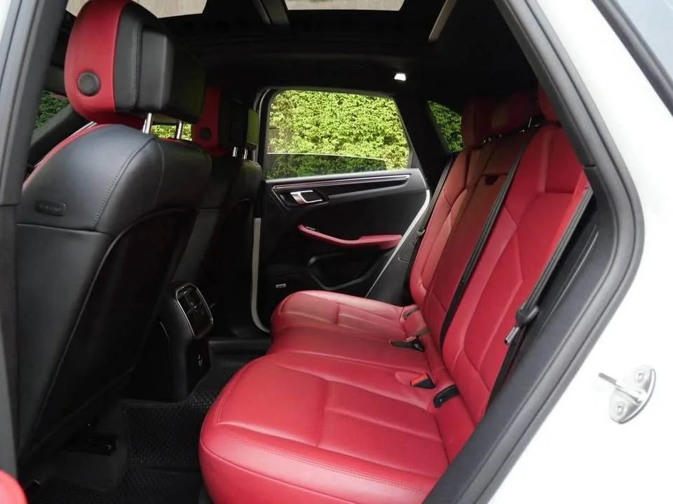 2020 Porsche Macan I 3