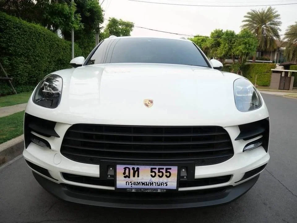 2020 Porsche Macan I 2