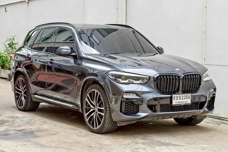 2020 BMW X5 G05, G18 3