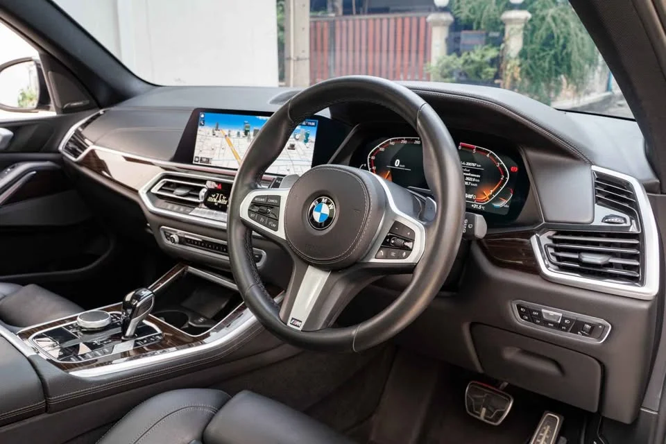 2020 BMW X5 G05, G18 2